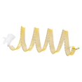 thumbnail image 1 of kusrkot Folded Cat Tunnel Foldable Tubes Steel Wire Interactive Toys Passage Pet Yellow, 1 of 9