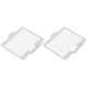 thumbnail image 1 of 2X para BM-12 Hard LCD Monitor Protector de Pantalla para D800E DSLR Camera, 1 of 5
