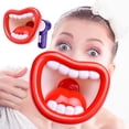 thumbnail image 2 of Voice Changer Toy Recording Trumpets Toy Children Interesting Toys , Blanco Hugo Trompeta cambiador de voz para niños, 2 of 6