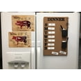 thumbnail image 4 of Bear Paw Products Meat Cuts Magnet Pack - Refrigerator Magnets, 4 of 7