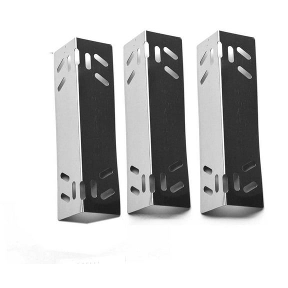 Replacement Heat Plates for Kenmore 119.16126011 , 119.16145210, 640-03982741-5 Gas Models