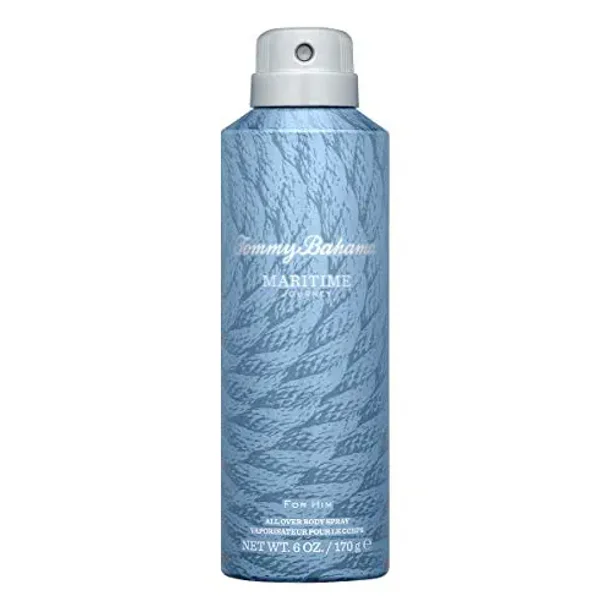 Tommy Bahama Aerosol corporal Viaje Marítimo, 6 fl. onz. (Paquete de 1)