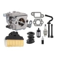 thumbnail image 2 of Carburetor Carb Air Filter Kit For Stihl MS210 MS230 MS250 021 023 025 Chainsaw, 2 of 9
