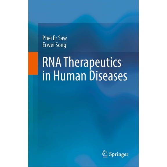 RNA Therapeutics in Human Diseases, (Hardcover)