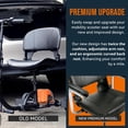 thumbnail image 6 of SuperHandy Upgraded Fully Padded Faux Leather Cushioned, 6 of 6