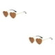 thumbnail image 2 of Gafas de sol en forma de corazón Minnieouse de PVC con almohadillas nasales antideslizantes, 2 of 6