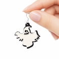 thumbnail image 5 of Halloween Decoration Indoor Outdoor Clearance Under $5.00! Thanksgiving Fall Decorations for Home, Halloween Earrings Party Decorations Scary And Funny Earrings, 5 of 7