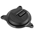 thumbnail image 3 of Cubierta protectora para motor de motocicleta, compatible con HONDA Forza 250/300/125 20182019, color negro, 3 of 5