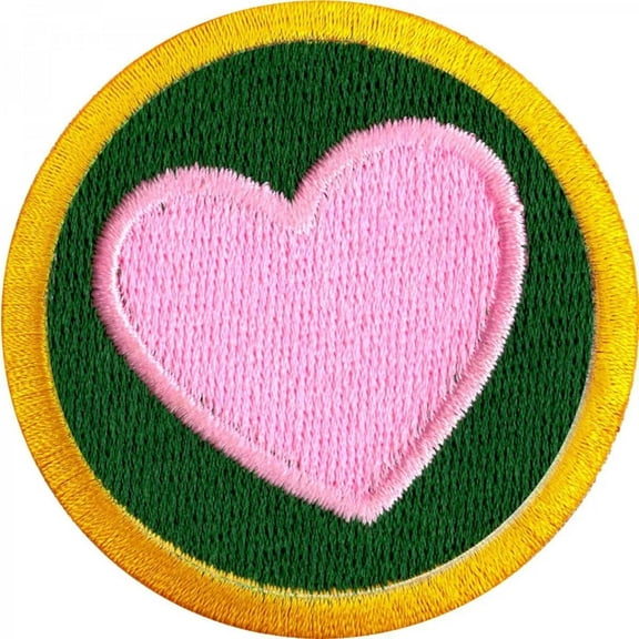 Act Of Kindness Merit Badge Embroidered Iron-on Patch