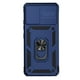 thumbnail image 2 of Estuche GANGXUN para Samsung Galaxy M42 5G, soporte giratorio 360°, estilo mecánico y magnético, 2 of 5