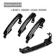 thumbnail image 5 of 4 pcs Compatible Hyundai Sonata 2005-2010 Exterior Door Handles, 5 of 5