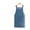 Sky Blue, variant on POYOGA Apron - Underweight Cotton Apron with Front Pocket, Meet Back Aprons for Women Men, Jean Kitchen Apron