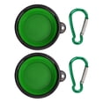 thumbnail image 3 of Contenedor de alimentación plegable 2 uds Cuencos plegables para perros ANGGREK  Otros, 3 of 8