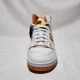 thumbnail image 3 of New Balance 650R White Orange Retro Sneakers BB650RCL Mens Size 10, 3 of 6