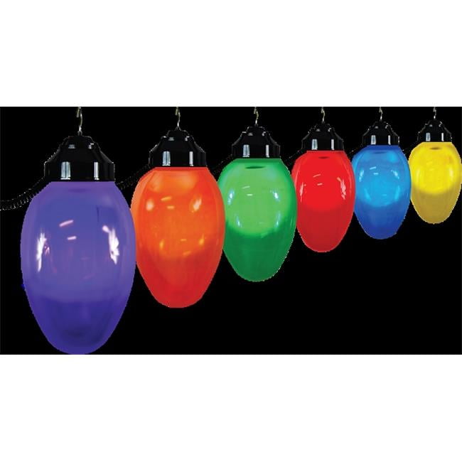 large christmas lights