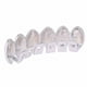 thumbnail image 4 of 2 Piezas 6 Parrillas de de Color Aceite 6 Parrillas Chapadas en Color -inferior jinwen Parrillas de dientes de colores, 4 of 8