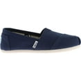 thumbnail image 4 of TOMS Classic Alpargata Canvas Slip-On Flat Shoe (Women's), 4 of 7