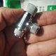 thumbnail image 5 of Válvula de ajuste fino para regulador de CO2 Tanque de peces Sistema de CO2 Válvula de ajus Abody Silver,Aluminio, 5 of 6