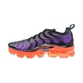 thumbnail image 4 of Nike Air VaporMax Plus Men's Shoes Voltage Purple-Black 924453-500, 4 of 6