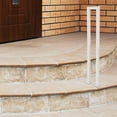 thumbnail image 3 of Modern Metal U-Shaped Stair Handrail for Indoor Outdoor Stairs Platform 7.87*37.4in, 3 of 17