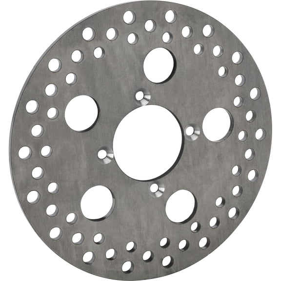 1/4" X 10" Wire Wheel Rotor