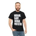 thumbnail image 3 of 22Gifts Fireman Dad Fathers Day Birthday Ideas Shirt, Gifts, Tshirt, 3 of 7