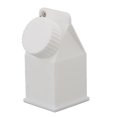 thumbnail image 3 of Milk Carton Box Keychain,Tolerant Holder Milk Carton Keychain Holder Mini Lactose Intolerance Pills Case Keychain Container, 3 of 7
