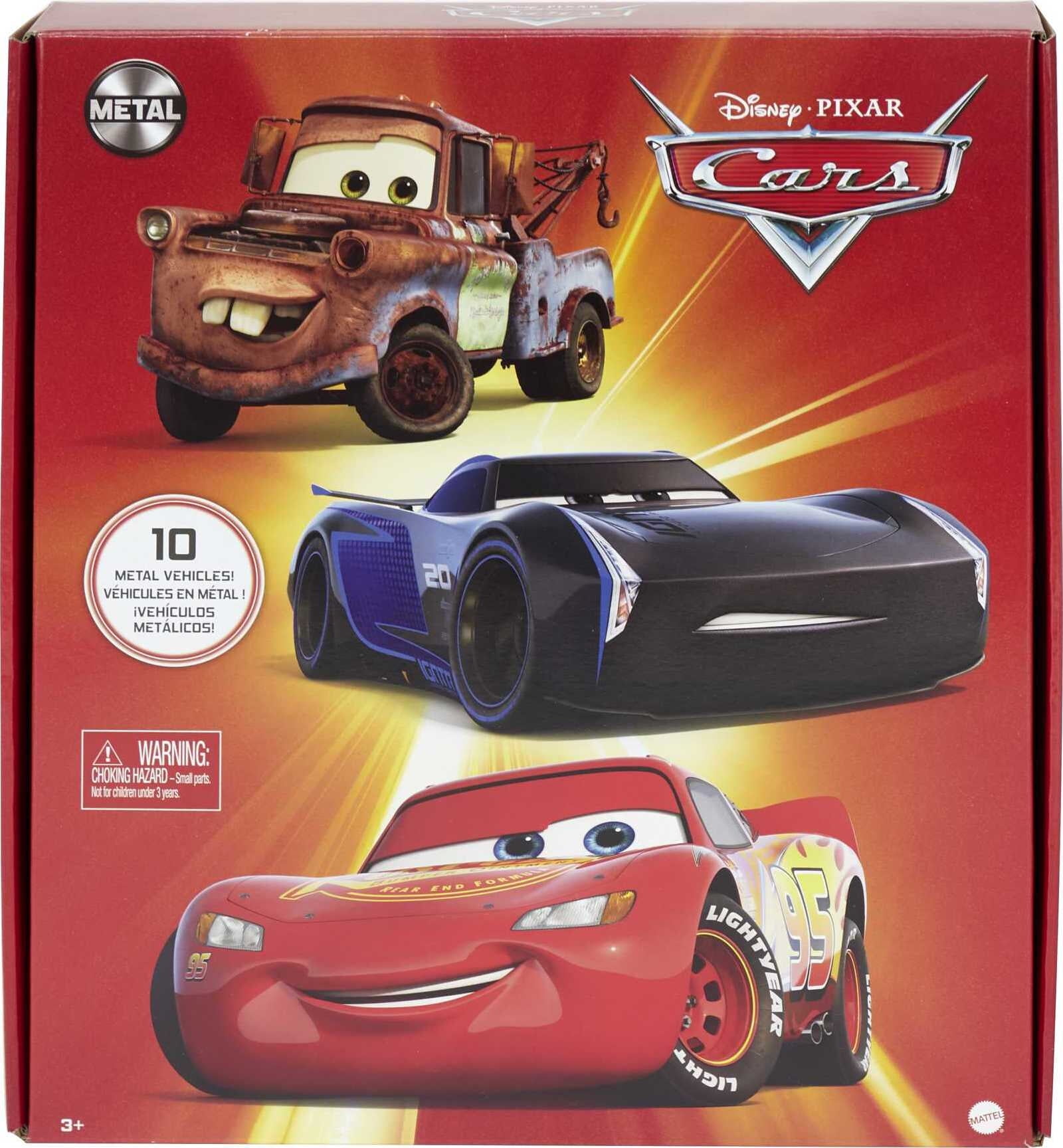 CARS PACK 2 VEHICULES
