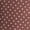 Moroccan Brown, variant on Ruffle Neck Sleep Romper, Women's XS-XXL