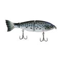 thumbnail image 3 of Googan Squad Fat Shaddy, 3-Jointed Body, Realistic, Premium Glidebait, 3 of 4