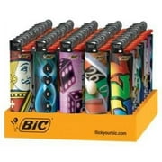 Bic Casino Gambler Gambling Lighter - (5 Lighters)