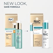 Roc Multi Correxion Hydrate + Plump, Daily Moisturizer with SPF 30, All Skin Types, 1.7 fl oz