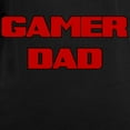 thumbnail image 3 of CafePress - GAMER DAD Long Sleeve T Shirt - Women's Long Sleeve Graphic Tee Casual Fit, 3 of 4