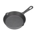 thumbnail image 4 of Frying Pan, Pancake Pan Cast Iron Flat Bottomed  Multipurpose  For Household, 4 of 8