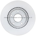 thumbnail image 2 of Mpa Electrical BR76015G Quality Built Disc Brake Rotor   Black Series,, 2 of 4