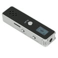 thumbnail image 4 of Loewten Voice Recorder, Noise Reduction Screen Audio Recording Device With MP3 Player For Meeting For Sports, 4 of 8