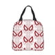 thumbnail image 4 of Bolsas de almuerzo de superhéroes Spidey Spiderman Spiderverse, recipiente para almuerzo a prueba de fugas, bolsa térmica, lonchera para la escuela, para exteriores, para hombres, 4 of 5