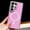 F, variant on ELEHOLD Magnetic Case for Samsung Galaxy S26 Ultra, Shockproof Bling Diamond Clear Protective Cover, Wireless Charging,F