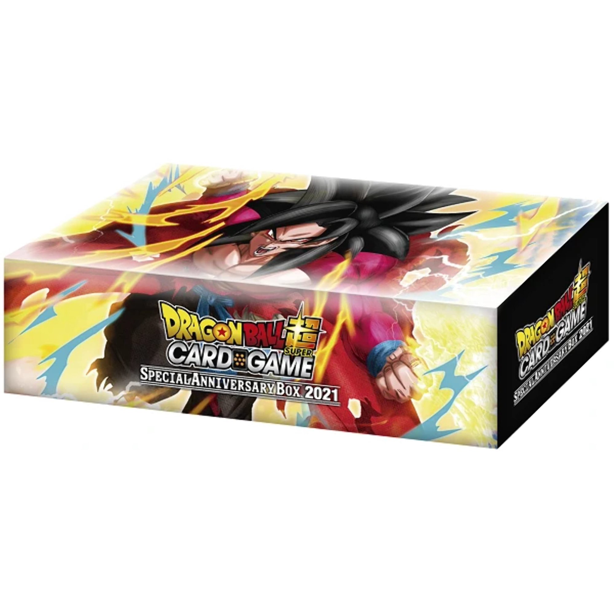 BANDAY Dragon Ball Super: Special Anniversary Box 2021