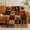 color1, variant on SPXUBZ Vintage Cat Portraits Patchwork Plaid Grid Flannel Throw Blanket Soft Warm Cozy Fleece Blanket for Cat Lovers Couch Decor