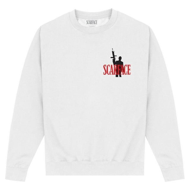 Scarface Chandail en Molleton Adulte Sunset