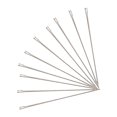 thumbnail image 1 of 10pcs Doll Hair Rerooting Tool Doll Hair Knitting Needle Wig Replacement Needle for Doll Hair Root Planting Doll Hair Making, 1 of 7