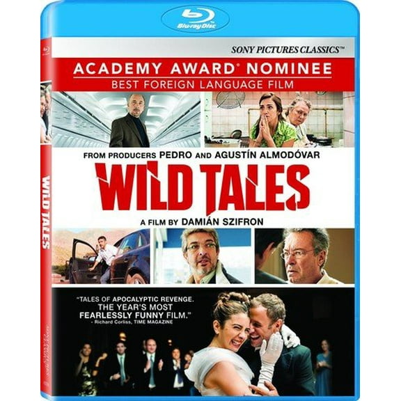 Wild Tales (Blu-ray)