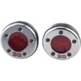 thumbnail image 5 of Golf Custom Putter Screws Weights Red Lucky Four-Leaf 2PCS Available for Cameron Clubs Head, 5 of 7