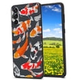 thumbnail image 1 of Compatible with Samsung Galaxy S21 Phone Case, Koi-Fish-27 Case Silicone Protective for Teen Girl Boy Case for Samsung Galaxy S21, 1 of 1