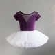 thumbnail image 5 of Vestido de Fiesta de Navidad de las Niñas Verano Color Sólido Correa Práctica Vestido de Rendimiento para Niños Vestido de Navidad Niña Bebé, 5 of 5