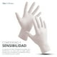 thumbnail image 4 of Guantes de Latex CleandGuard Grande 100pz Latex, 4 of 7