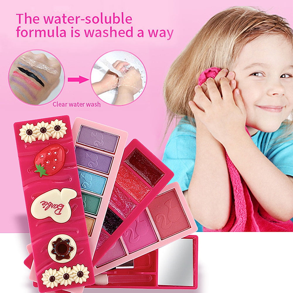 barbie deluxe makeup