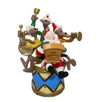 Hallmark Keepsake Ornament Kris and The Kringles 1st in the Series 2001