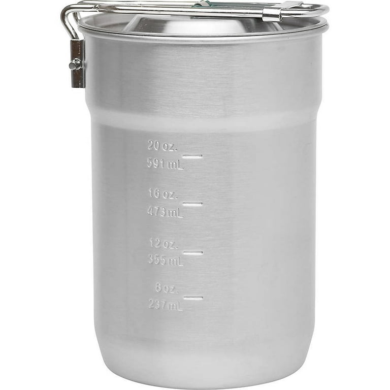 Stanley - stanley Adventure Cookset ポットのみ Amazon.com: Stanley Adventure Prep + Cook Set - 1.58 Quart
